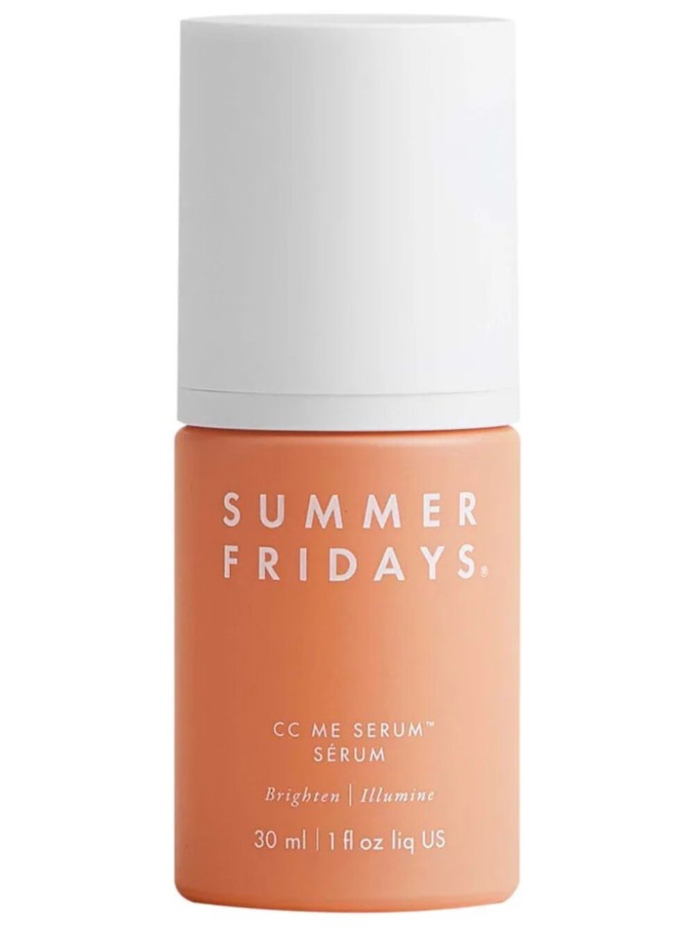 NEW Summer Fridays CC Me Serum